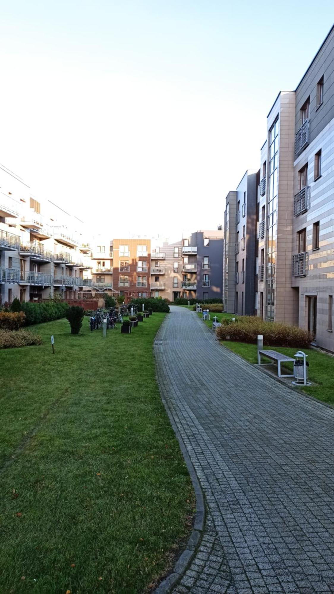 Sopocka Rezydencja I 12 Min Plaza I Zamkniete Osiedle - Comfy Apartments Sopot Exterior photo