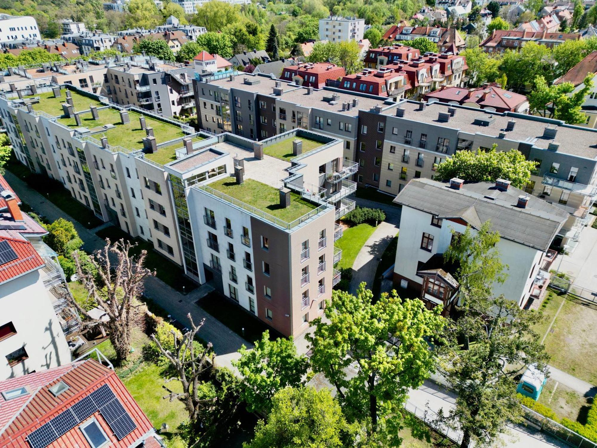 Sopocka Rezydencja I 12 Min Plaza I Zamkniete Osiedle - Comfy Apartments Sopot Exterior photo